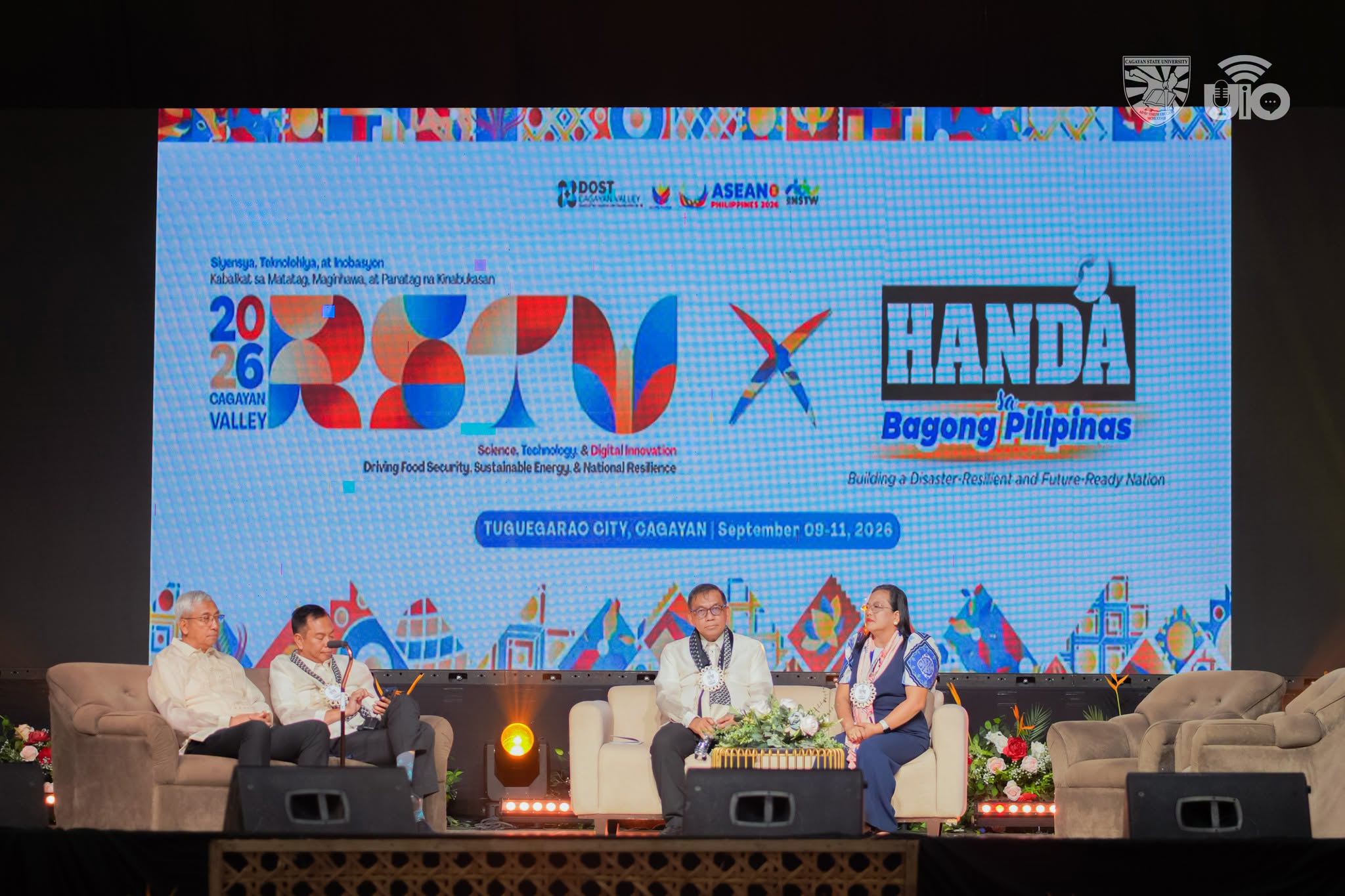 CSU PUTS RESEARCH, INNOVATION AT CENTER OF DOST PARTNERSHIP DURING RSTW 2026  photo 15